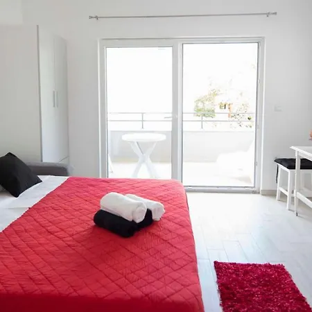 Apartmán Filipetti Makarská
