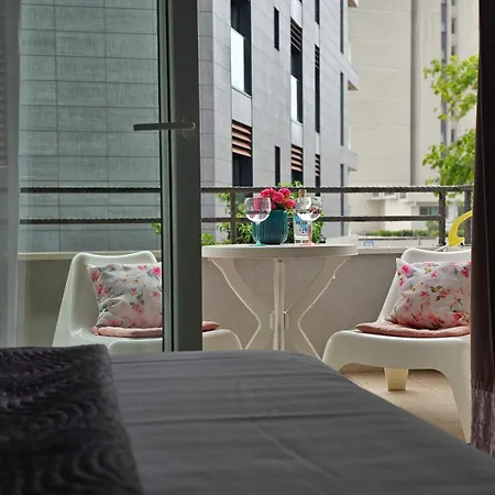 Filipetti Beachside アパート *