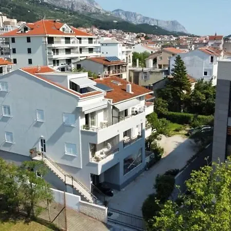 Apartman Filipetti Makarska