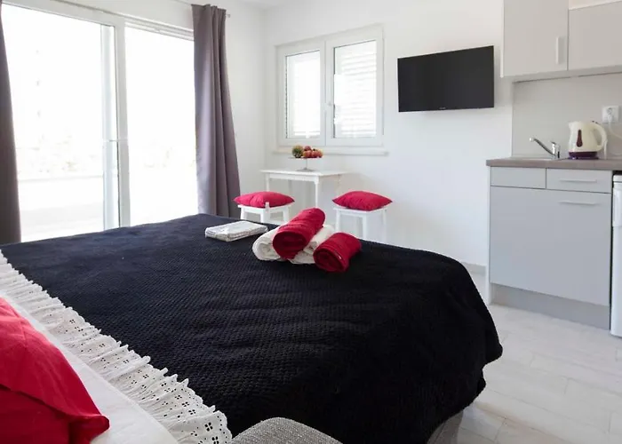 Filipetti Apartman Makarska