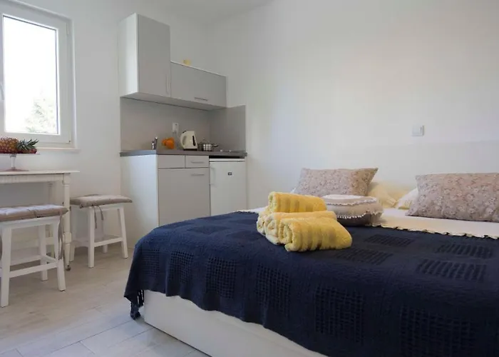 Filipetti Apartman Makarska