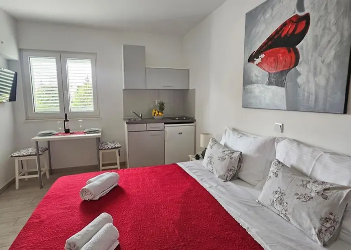 Filipetti Apartman Makarska