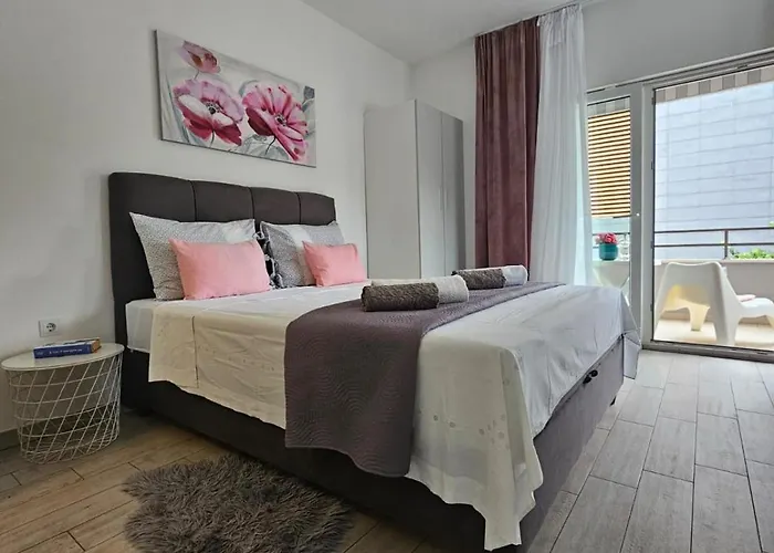 Filipetti Apartman Makarska