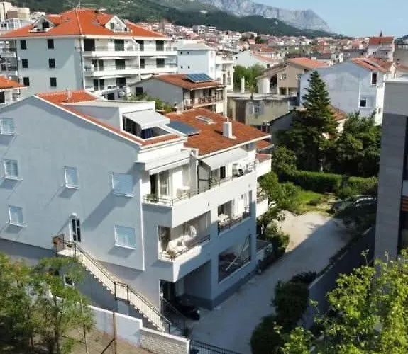 Apartman Filipetti Makarska